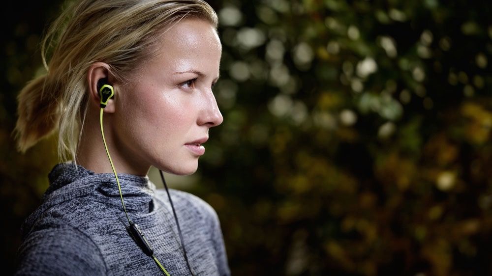 SMS Audio BioSport in-ear headphones