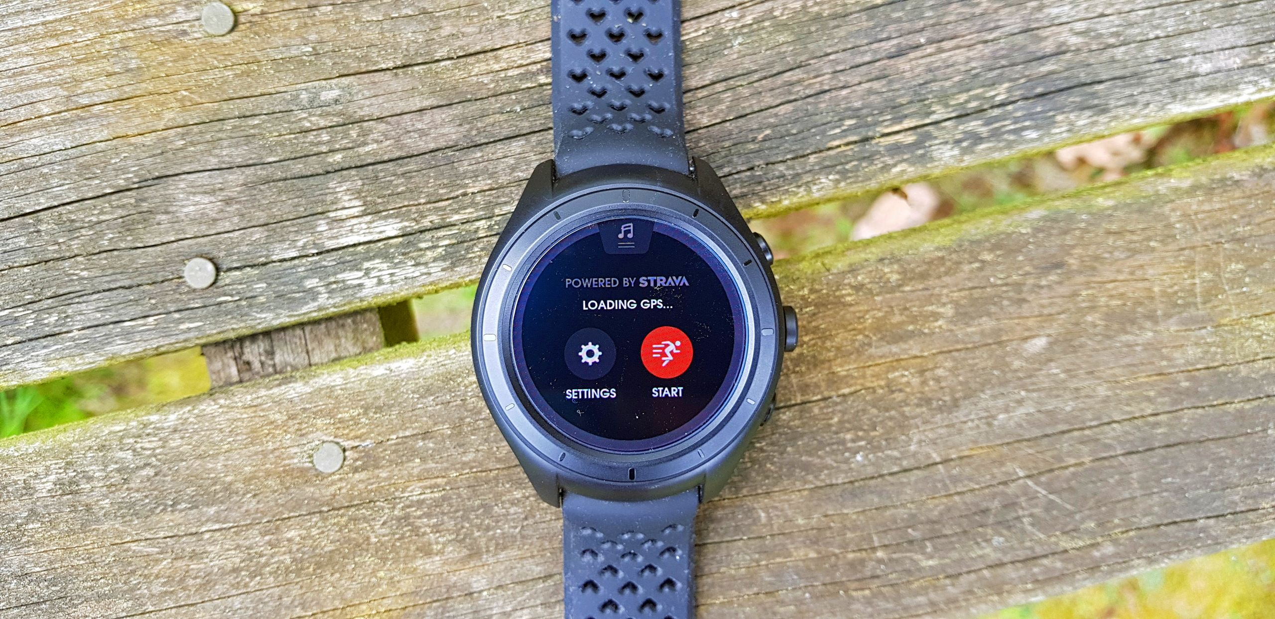 New Balance RunIQ smartwatch